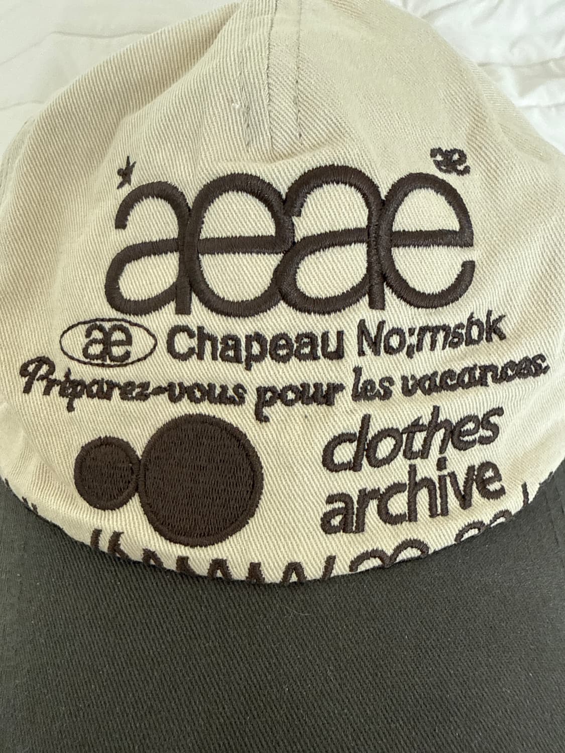 aeae 모자 상품이미지1