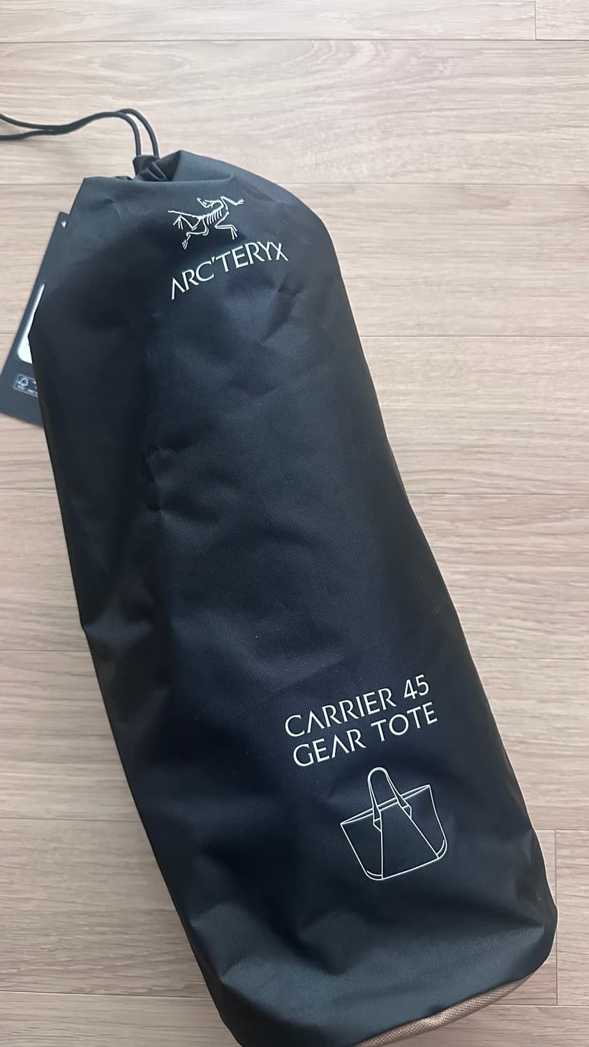 아크테릭스 45L 토트 캔버스백 상품이미지4