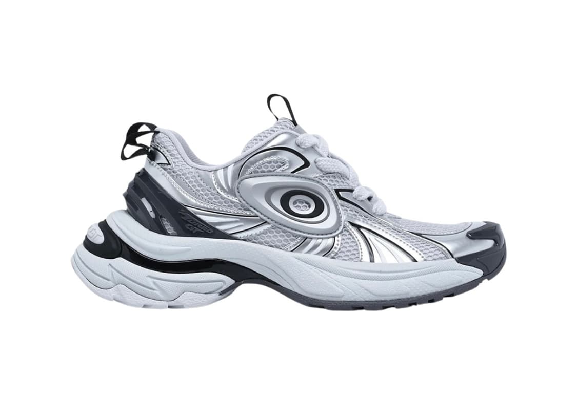 올드 오더 터보 GT 화이트 실버 상품이미지1