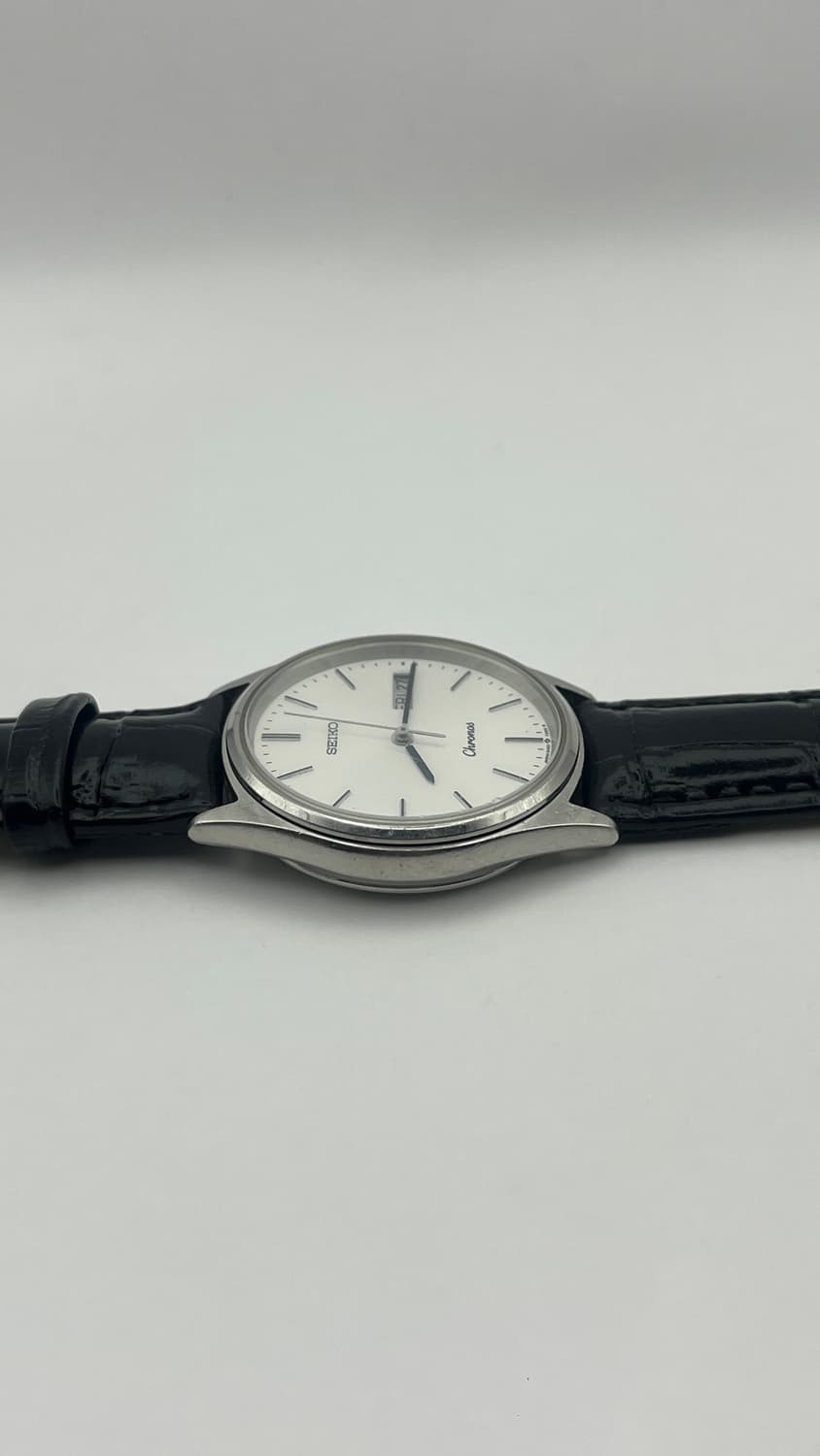 세이코 남성용 빈티지 데이데이트 상품이미지6