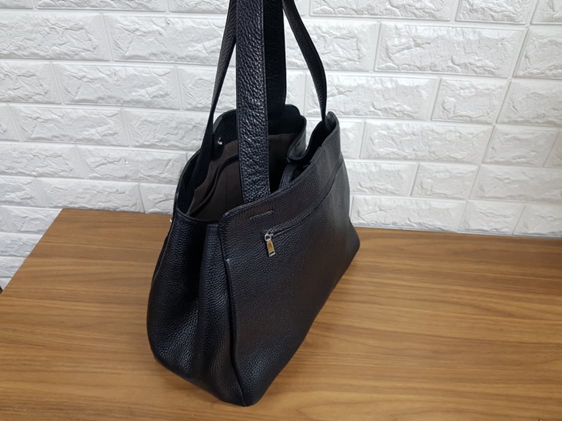 닥스 가죽 숄더백 DCBA5F523BK 상품이미지2