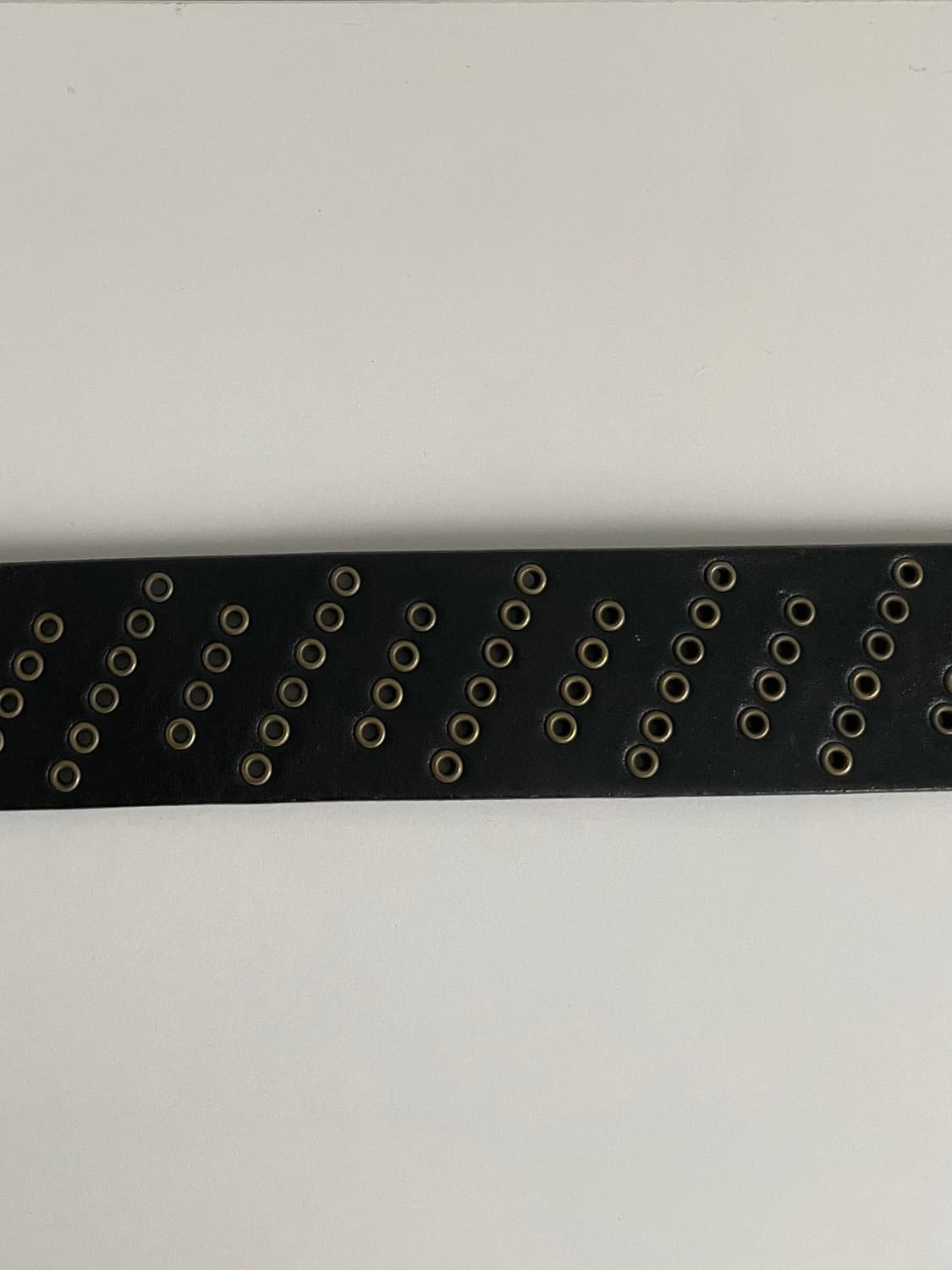 Dior homme aw05 studded belt 글램기 상품이미지5