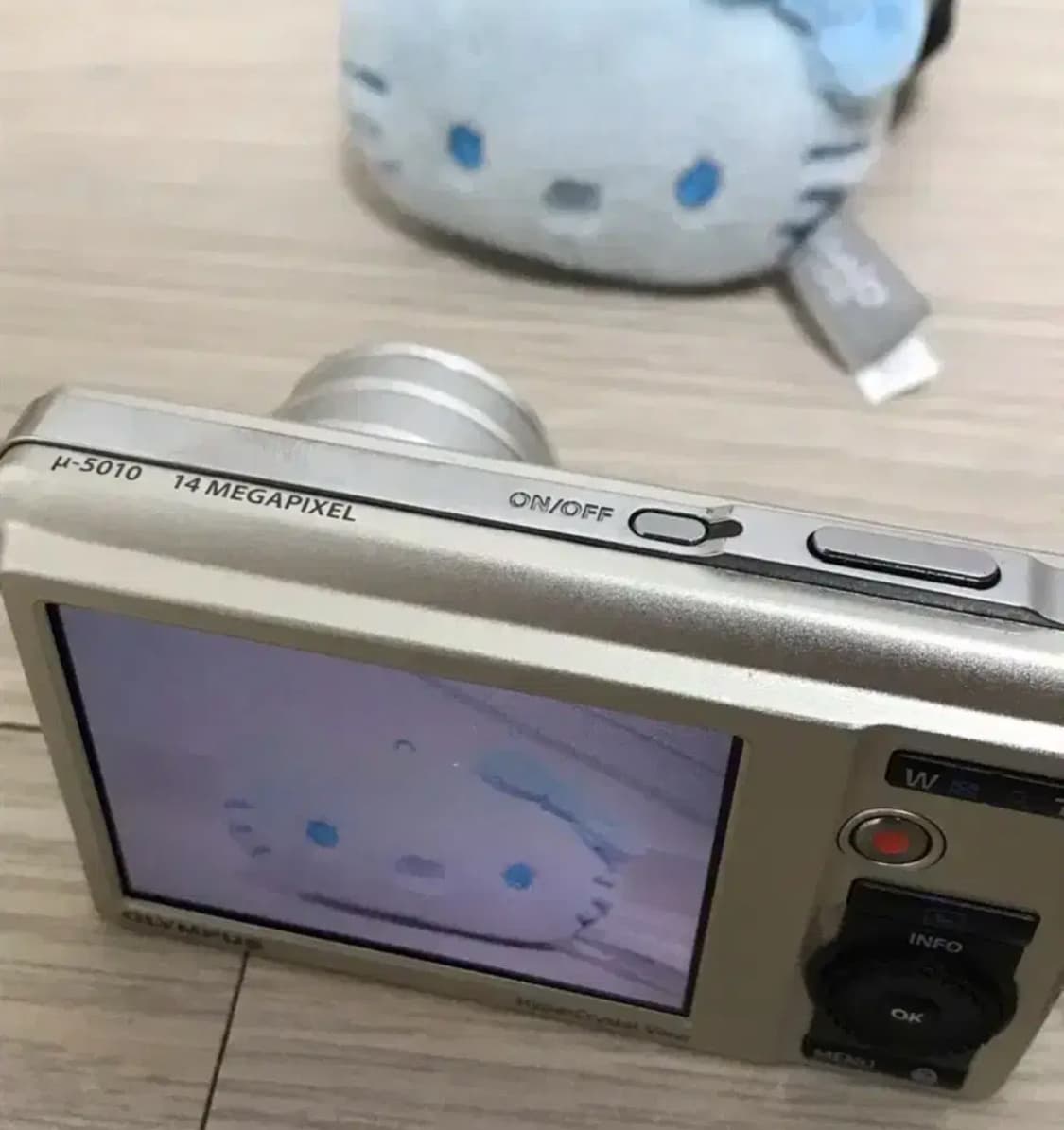 올림푸스 뮤5010 상품이미지4