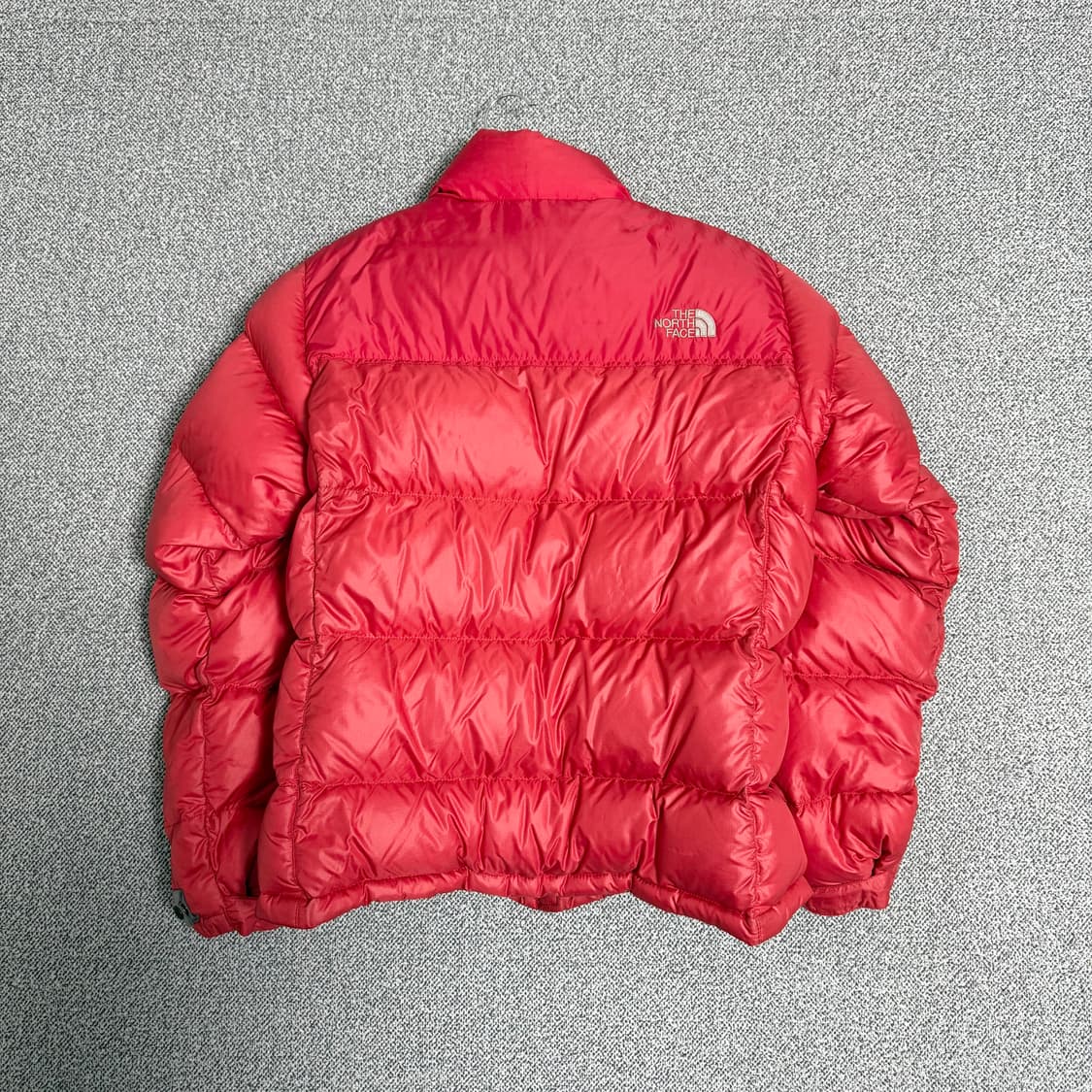 노스페이스 700 패딩 핑크헤드 90 상품이미지2
