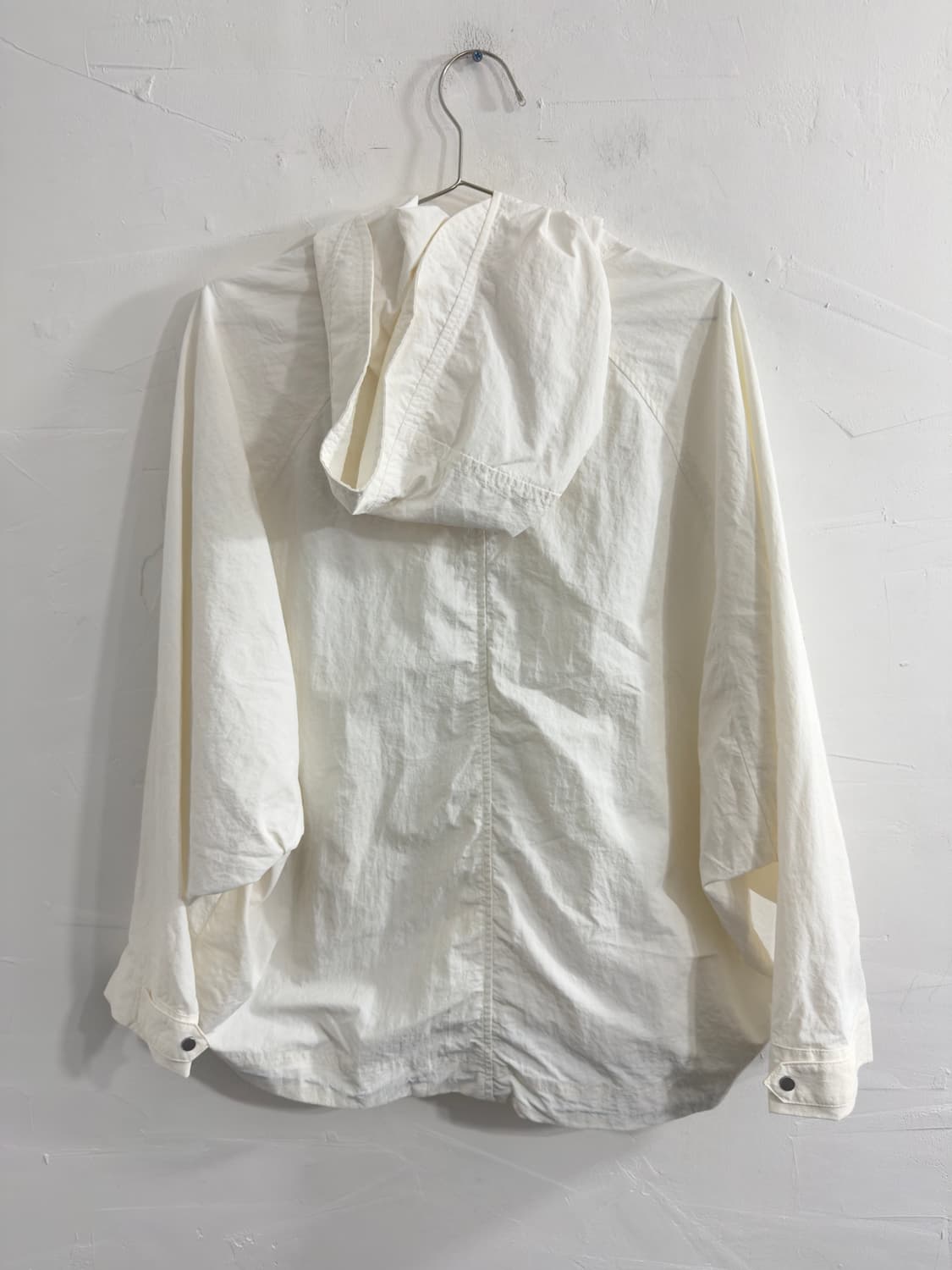 white hood jacket 상품이미지2