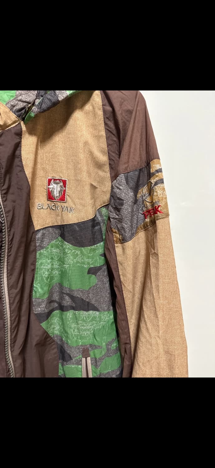 블랙야크 바람막이 95 상품이미지2