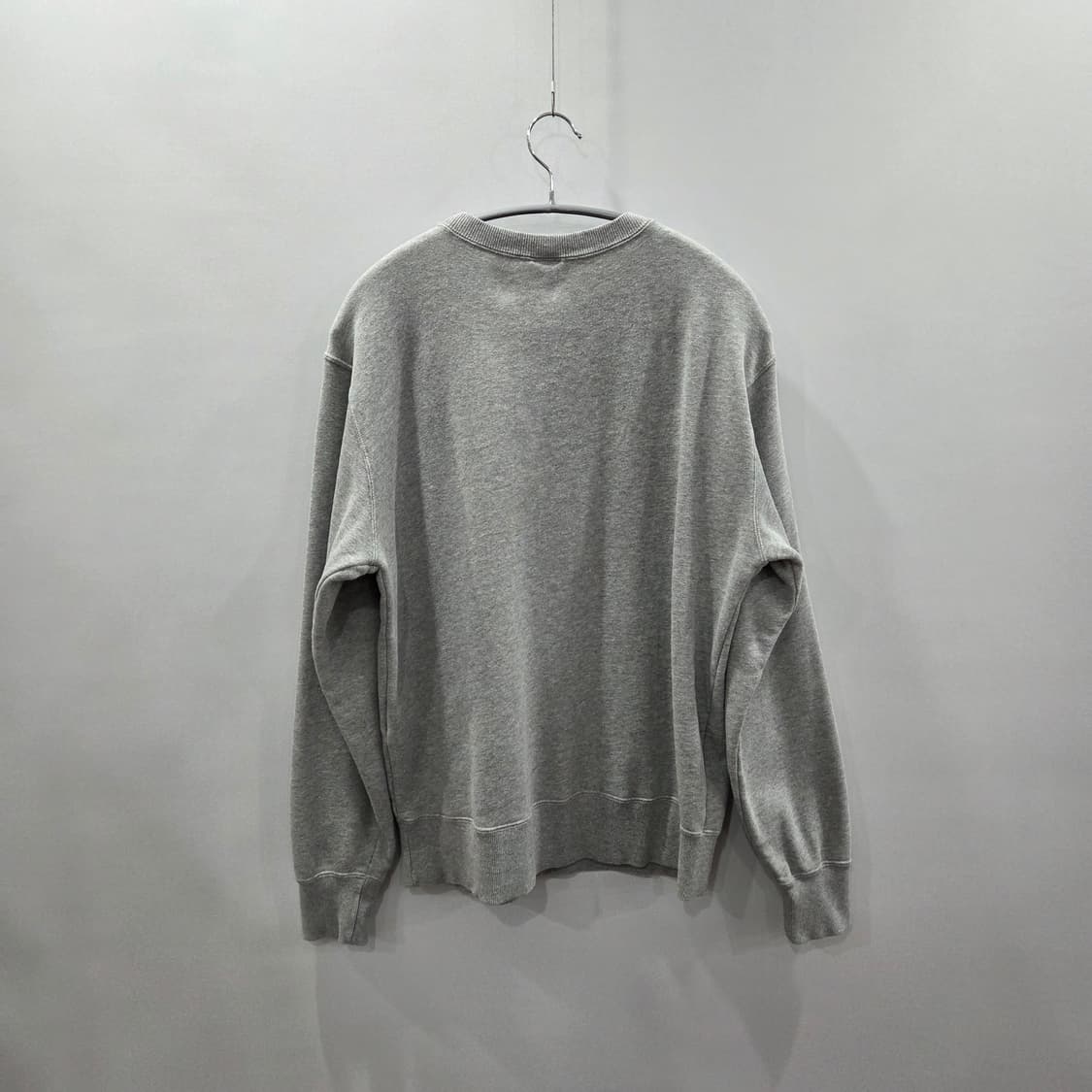 챔피온 우먼 스몰로고 자수 맨투맨 L 상품이미지5