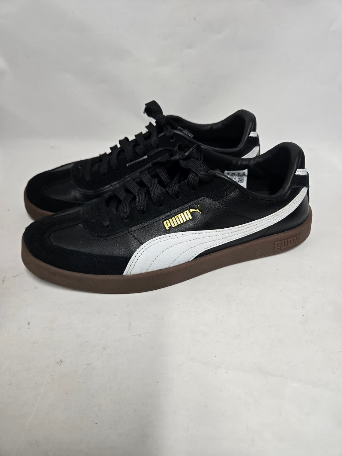 푸마 클럽 II 에라 블랙 260mm 상품이미지3