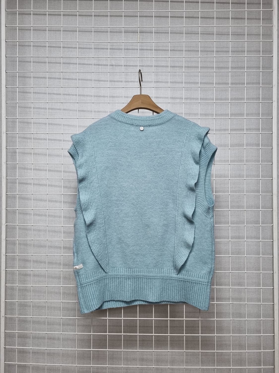 써스데이아일랜드 니트조끼 니트베스트 상품이미지3