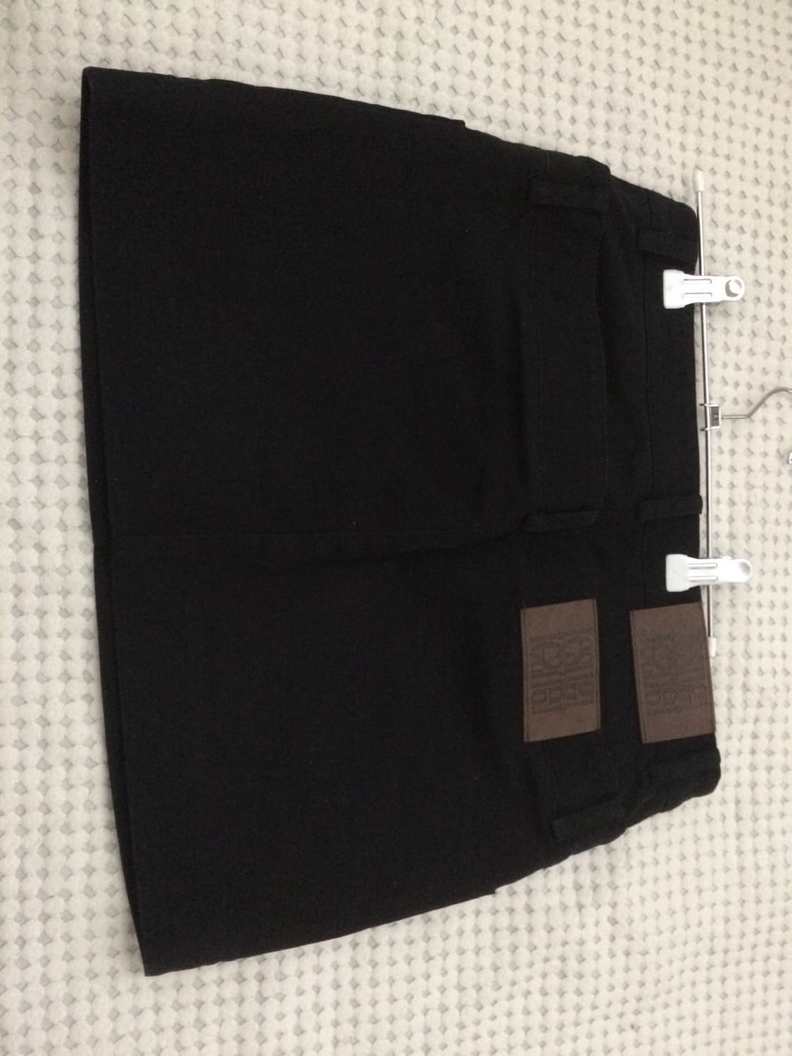 르수기아뜰리에 웨이스트 스커트 상품이미지2