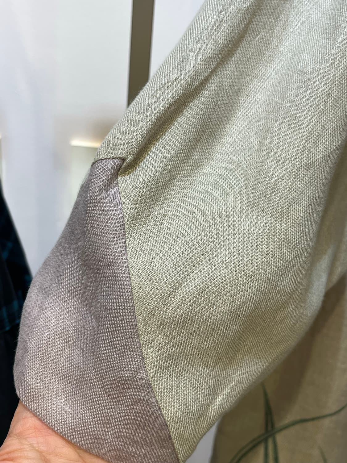 Cosmic Wonder 린넨드레스 상품이미지4