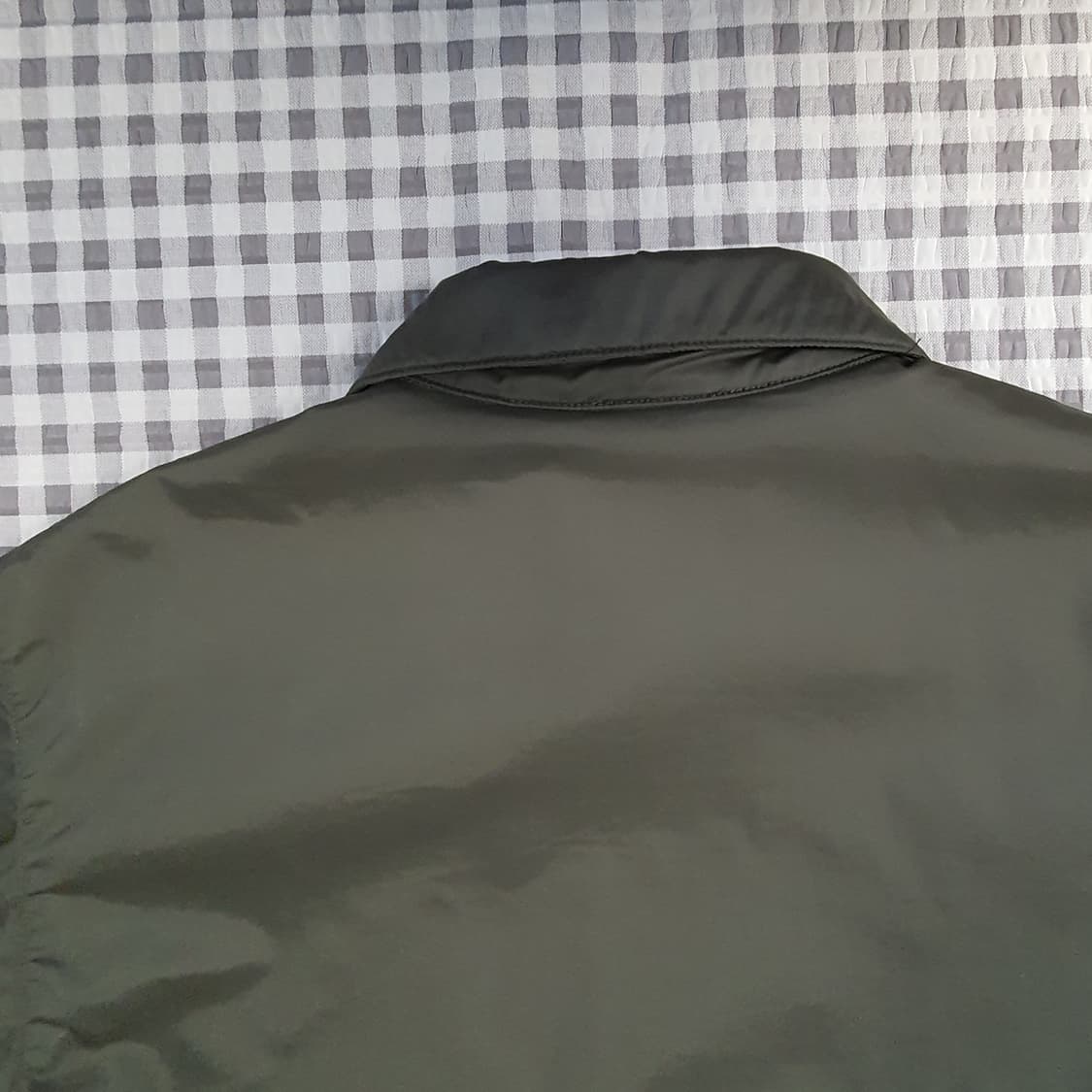 브룩스브라더스 경량패딩 자켓 남자95~100 상품이미지7