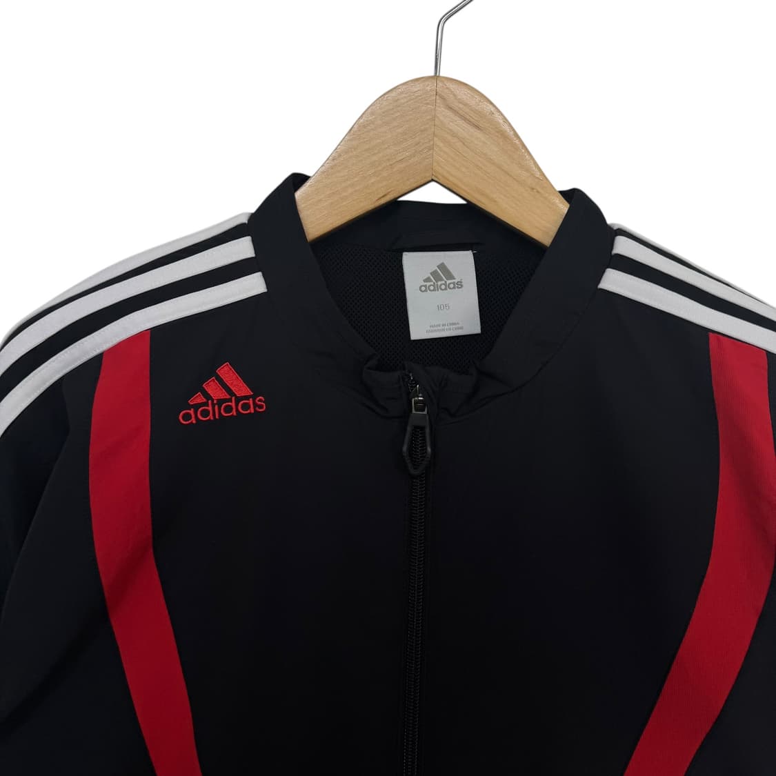 아디다스 3S 반팔바람막이 상품이미지2