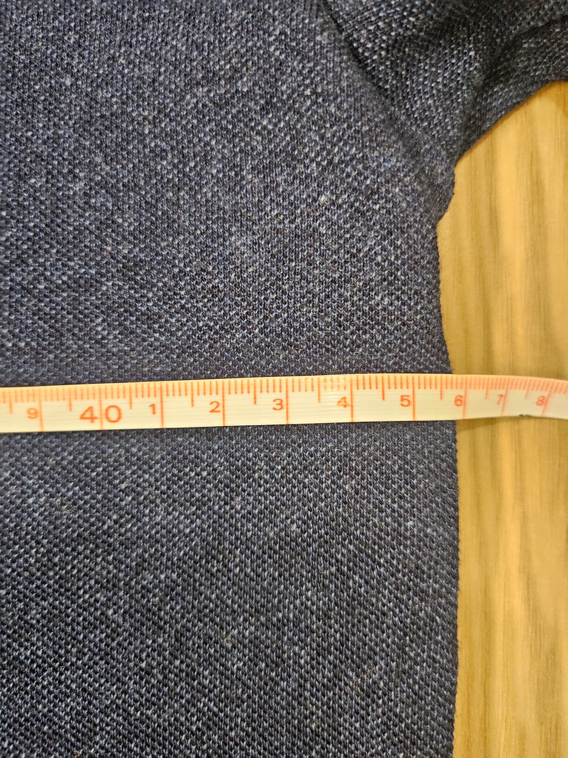 라코스테 JP 인디고 블루 반팔 상품이미지9