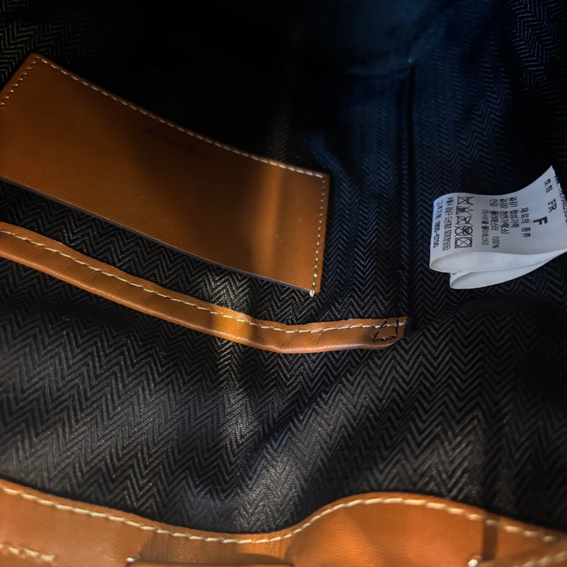 정품 루즈앤라운지 복조리 크로스백     상품이미지10