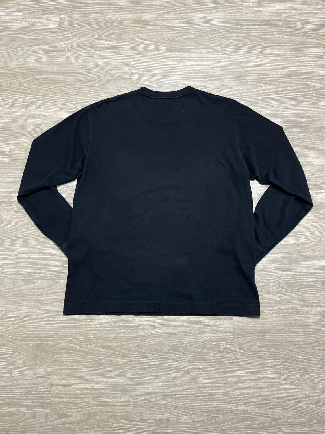 올드 베이프 앤디워홀 롱슬리브 XL 상품이미지2