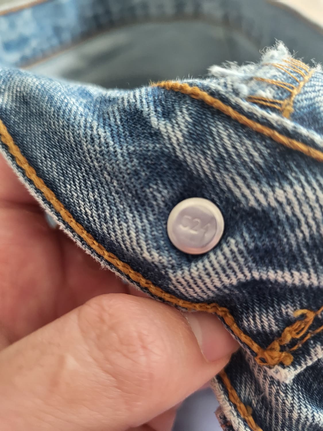 🇺🇸 90s Levis vintage 501 상품이미지3