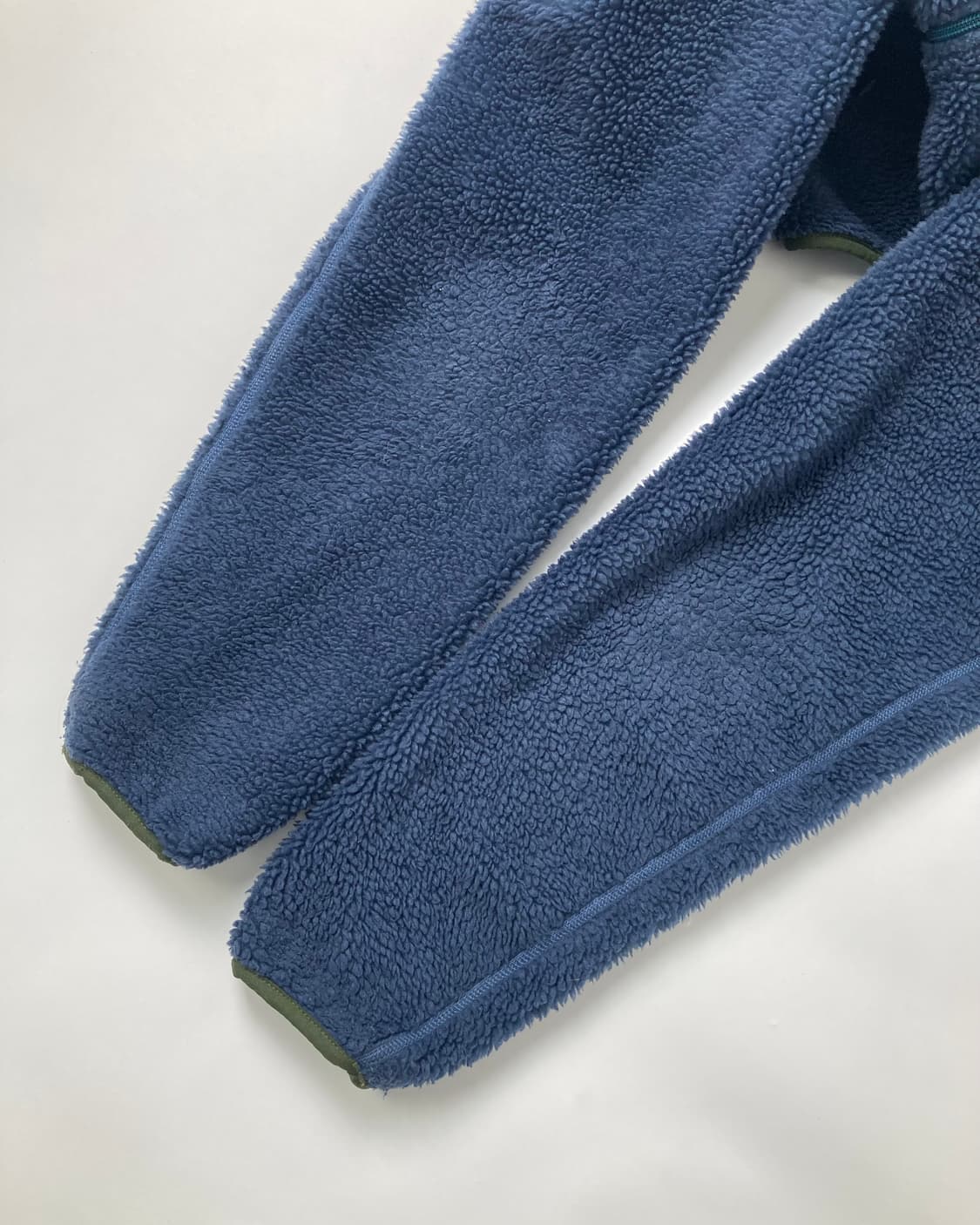 00s Patagonia Retro-x Pile Fleece Jacket 상품이미지8