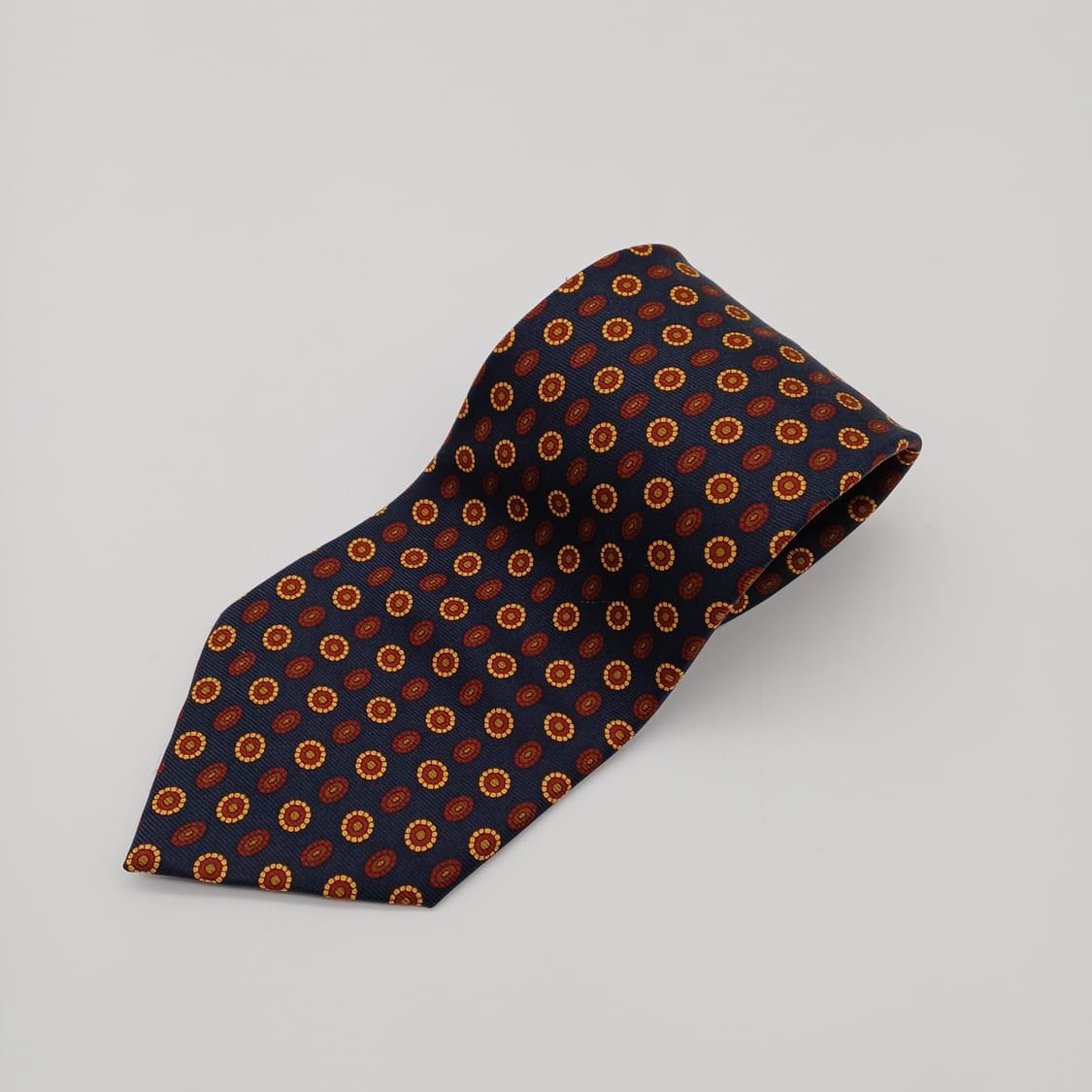 앤드류스 타이 실크 넥타이 [BCF10803_0332-32] 상품이미지3