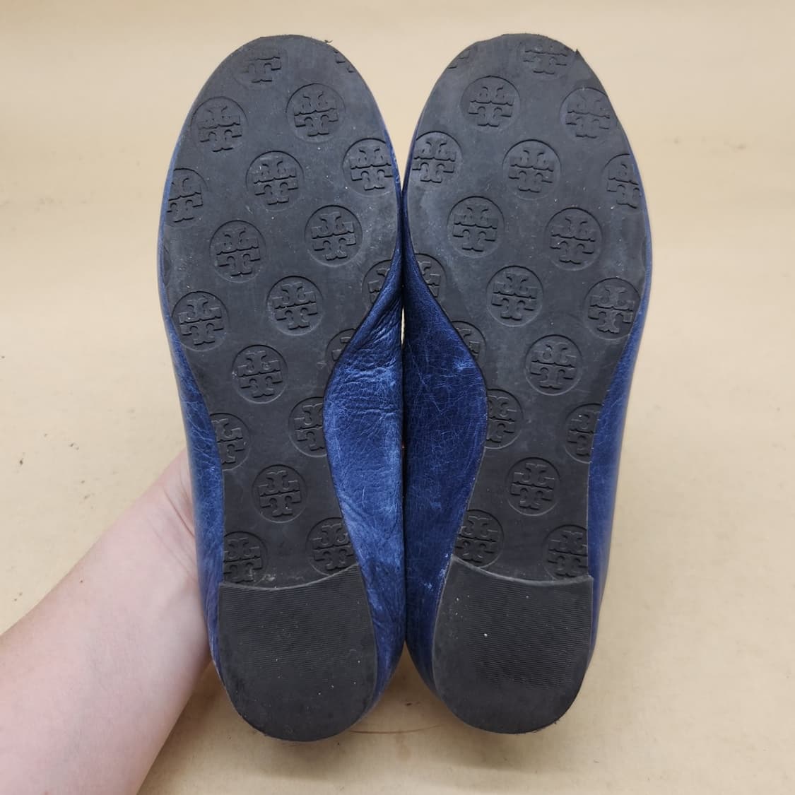 토리버치 레바 여성 플랫슈즈 230 상품이미지3