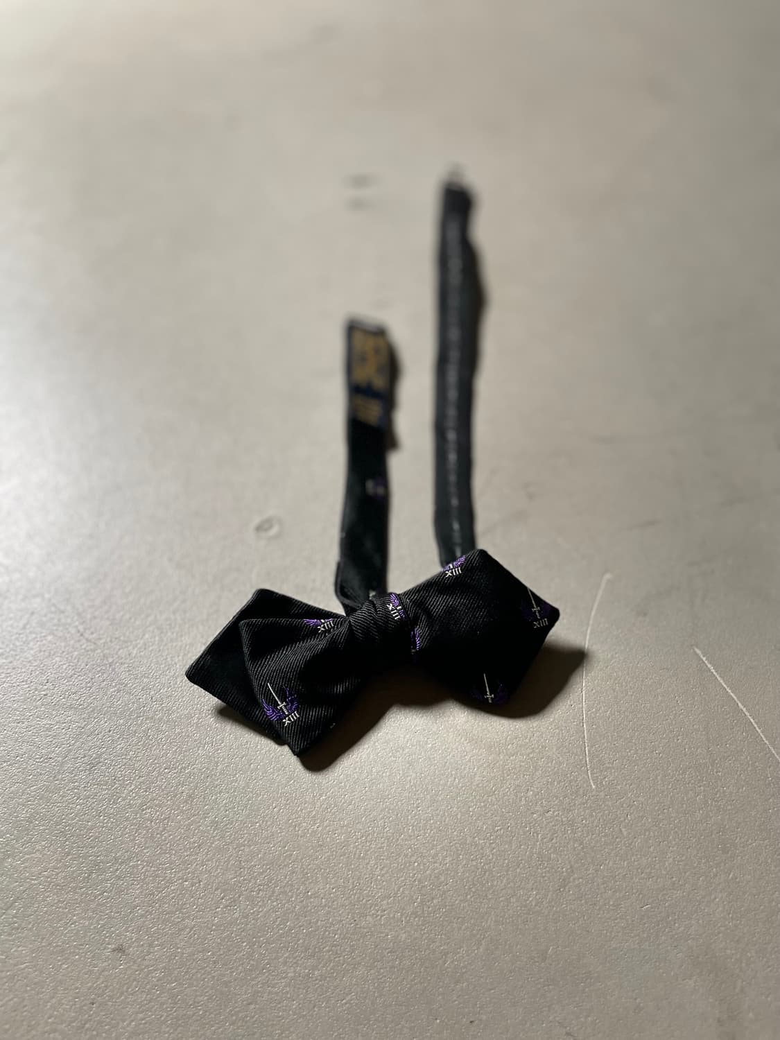 RUGBY Ralph Lauren  Sword Motif Bow Tie 상품이미지2