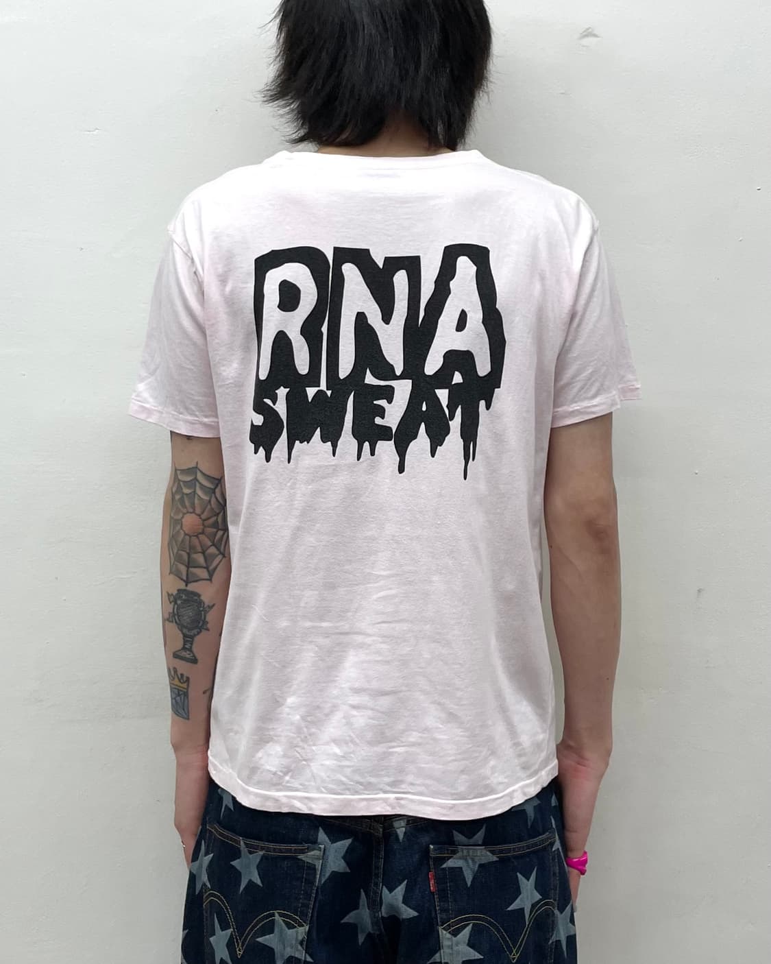 RNA Strawberry Pink T-shirt 상품이미지2