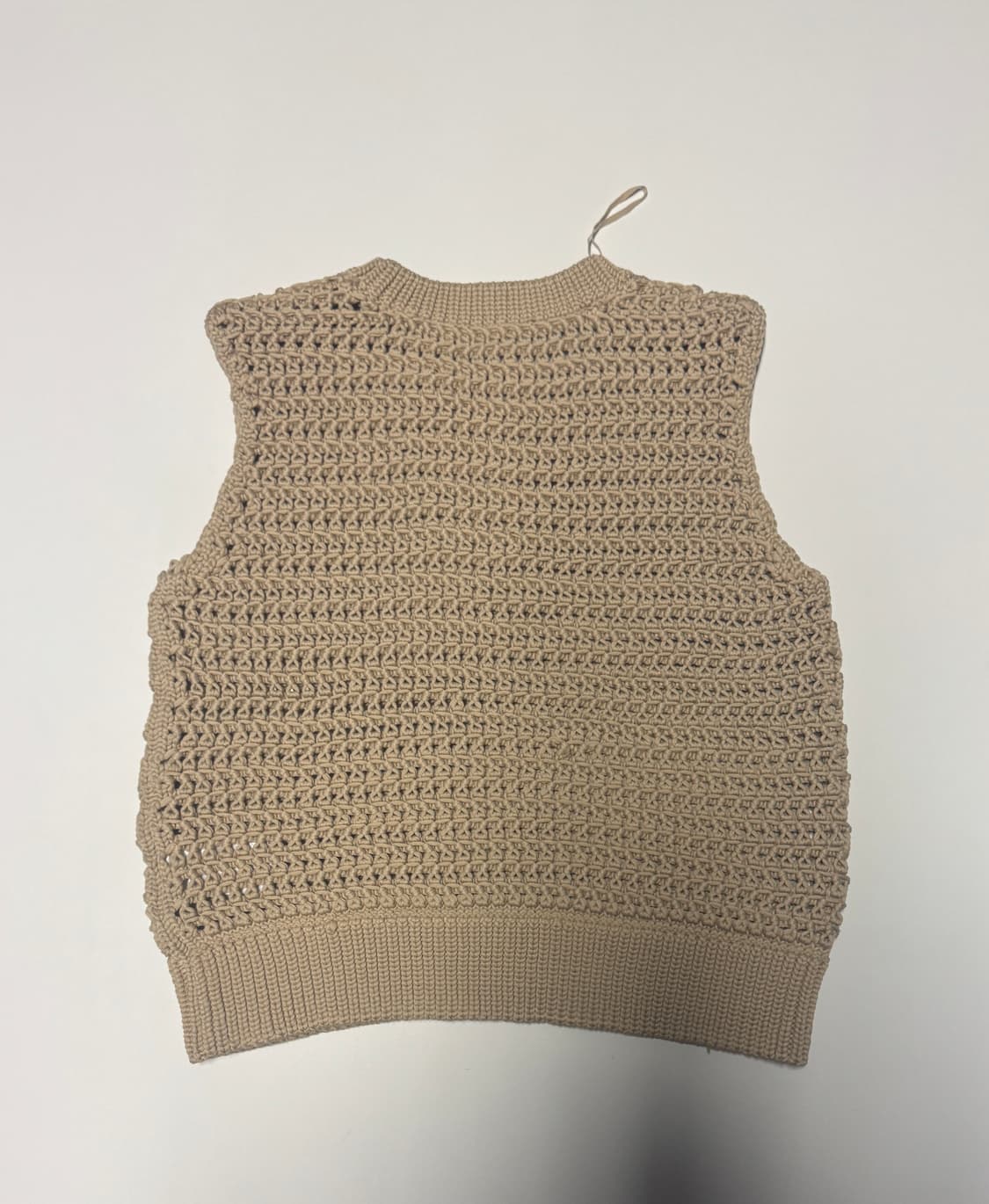 여성 cos 코스 청키 해비 니트 베스트 S ~ M 상품이미지2