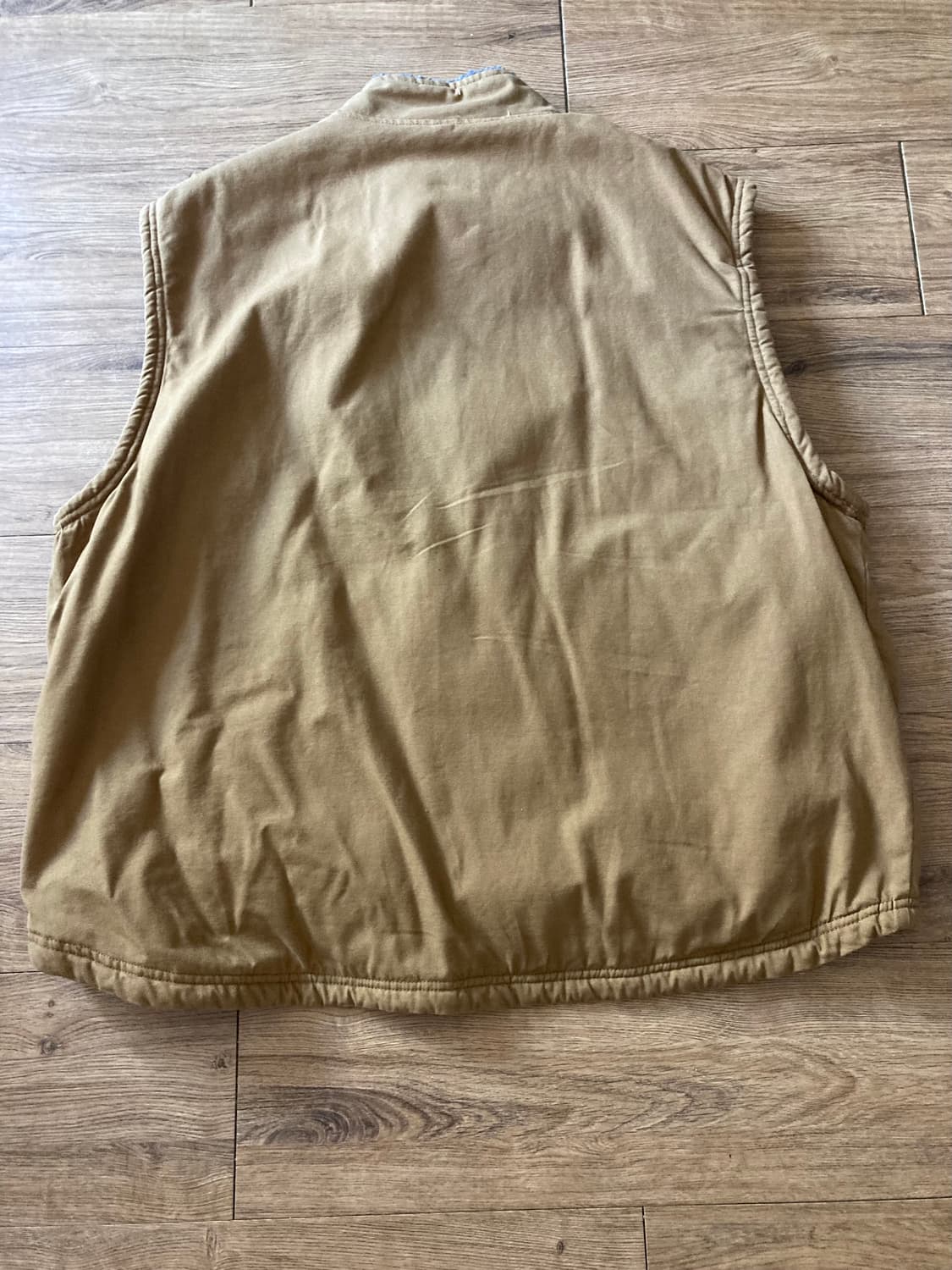 [2XL/XXL] 디키즈 덕 셰르파 베스트 조끼 / 브라운 상품이미지2