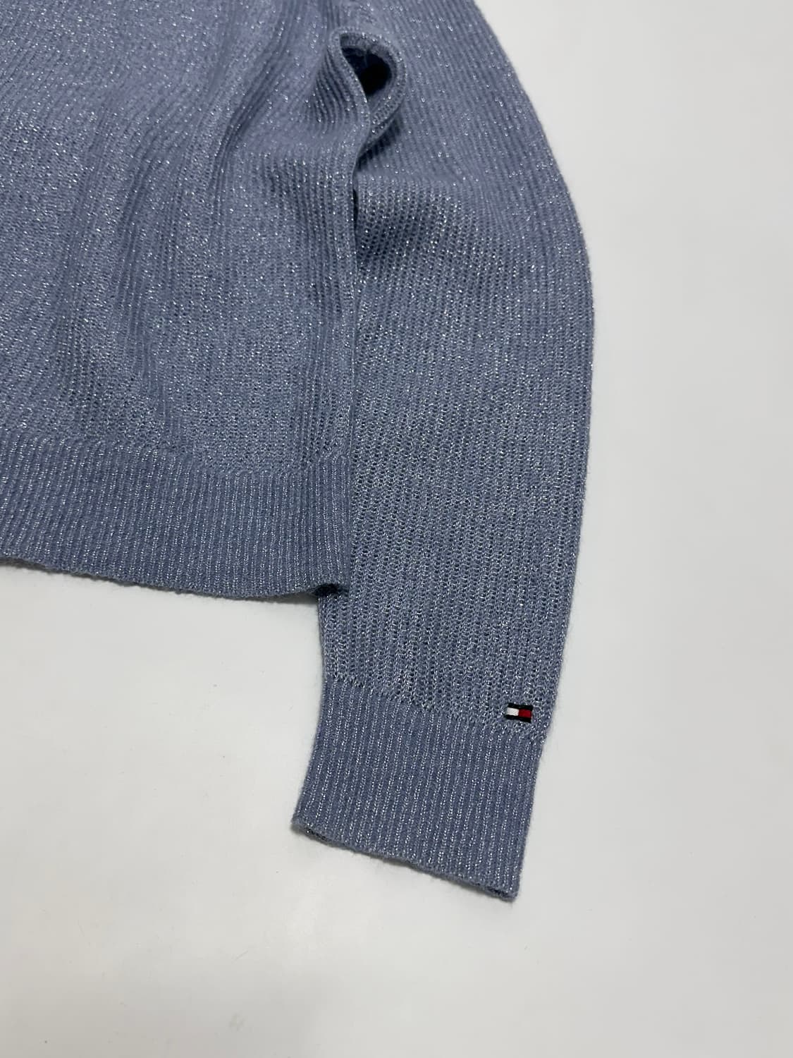 타미힐피거 펄 반폴라 니트 상품이미지3