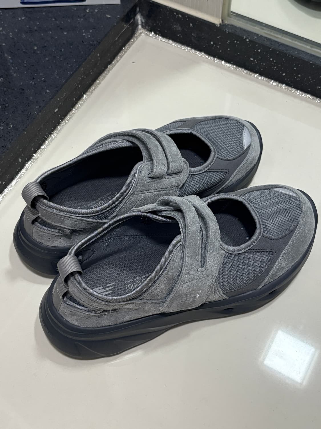 뉴발란스 fw 브리즈 그레이 250 상품이미지5