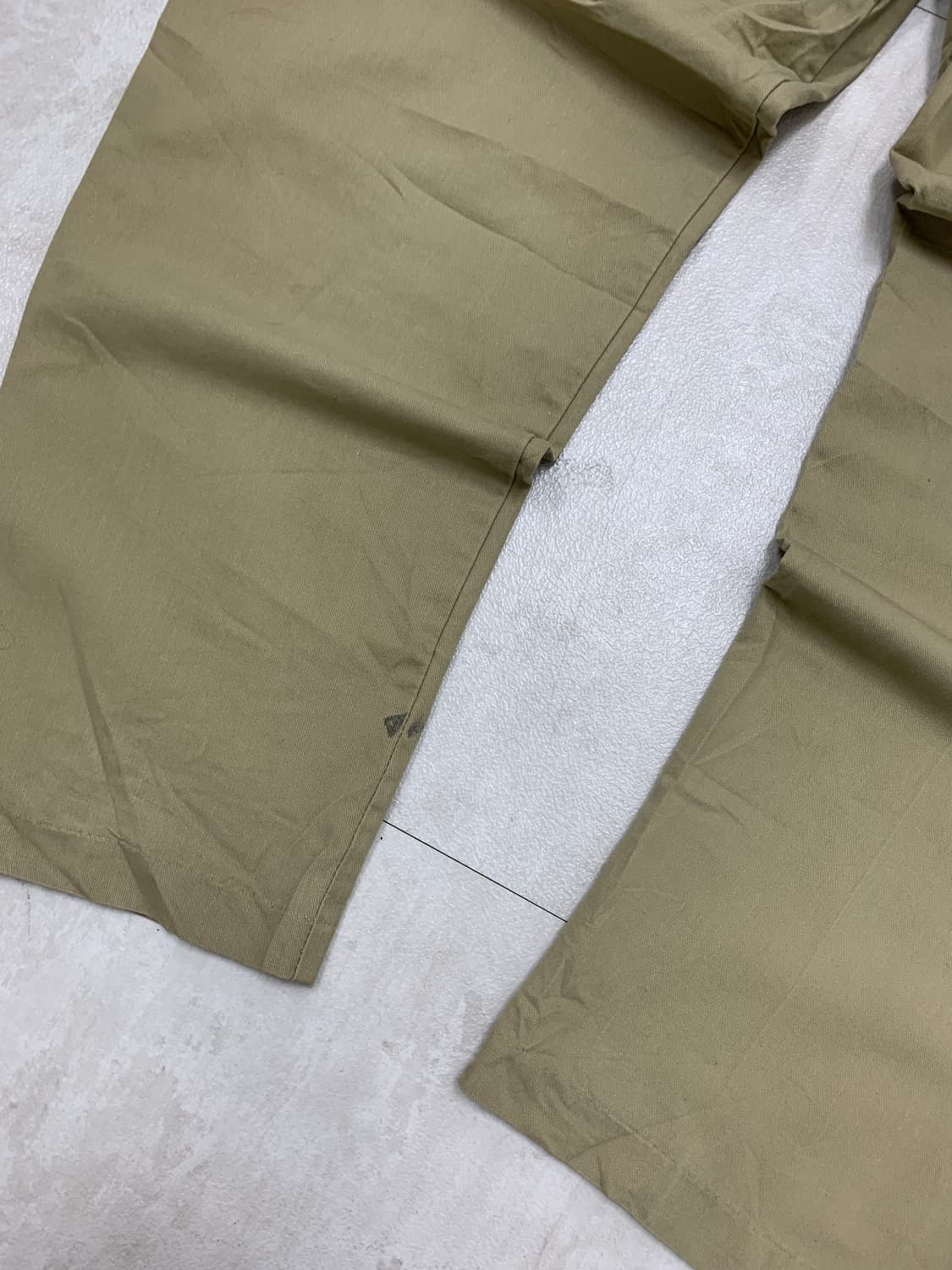 Softwill 베이지 카고 팬츠 #600 상품이미지8