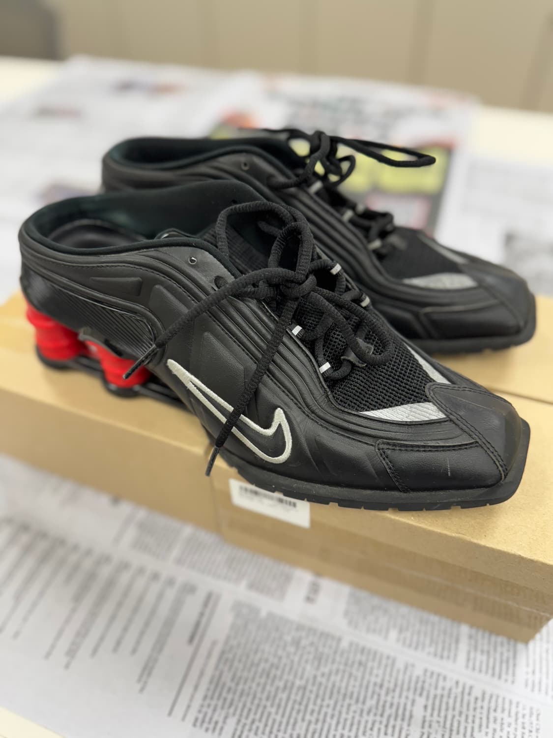 나이키 마틴로즈 샥스 260 상품이미지1