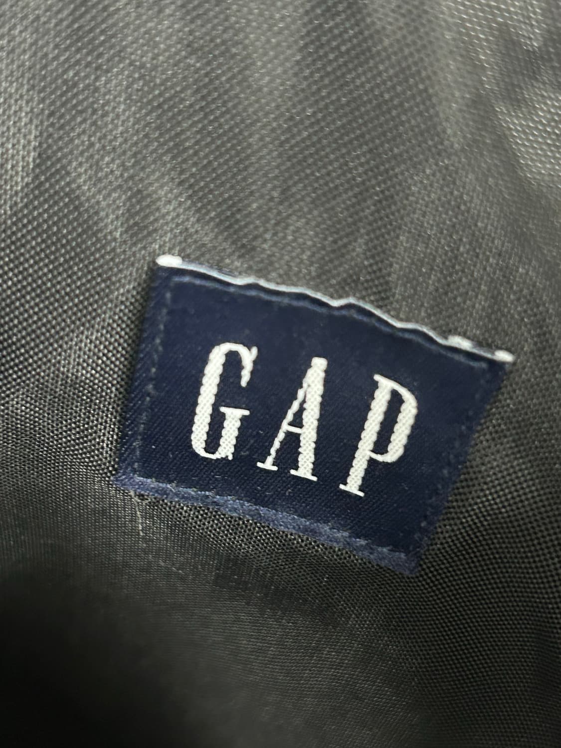 올드갭 카우 스웨이드 백팩 상품이미지7