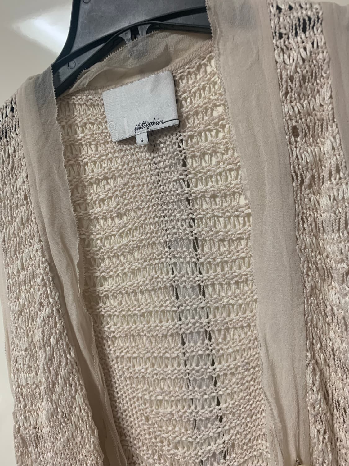 필립림 모리걸하구미 레이어드 베스트 상품이미지6