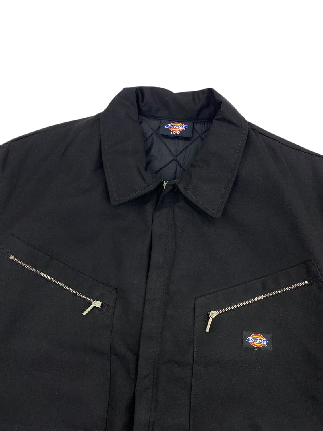 00‘s 디키즈 메카닉 워크 자켓 상품이미지3