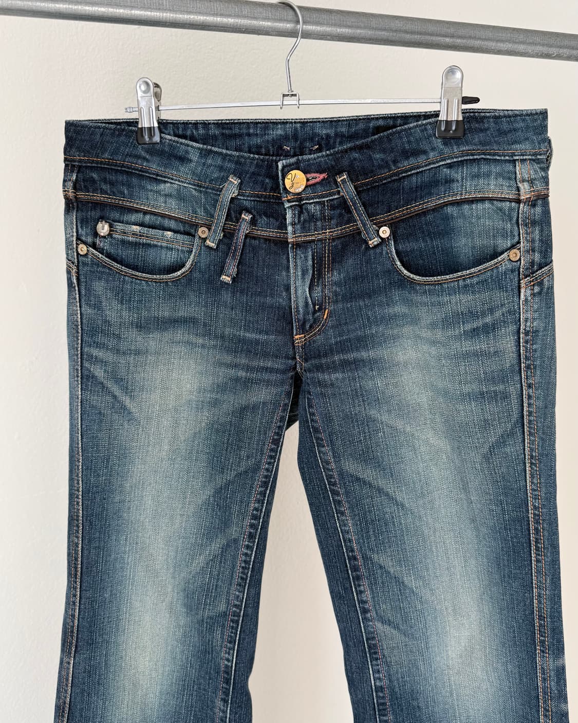 빈티지 부츠컷 상품이미지4