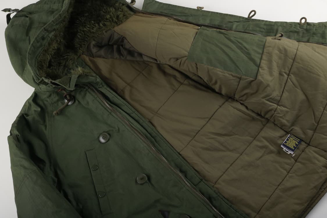 [M] 알파인더스트리 N-3B 플라이트 자켓 상품이미지6