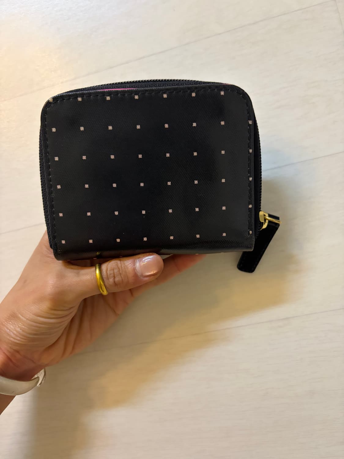  매킨토시 필로소피 카드지갑 정품  상품이미지4