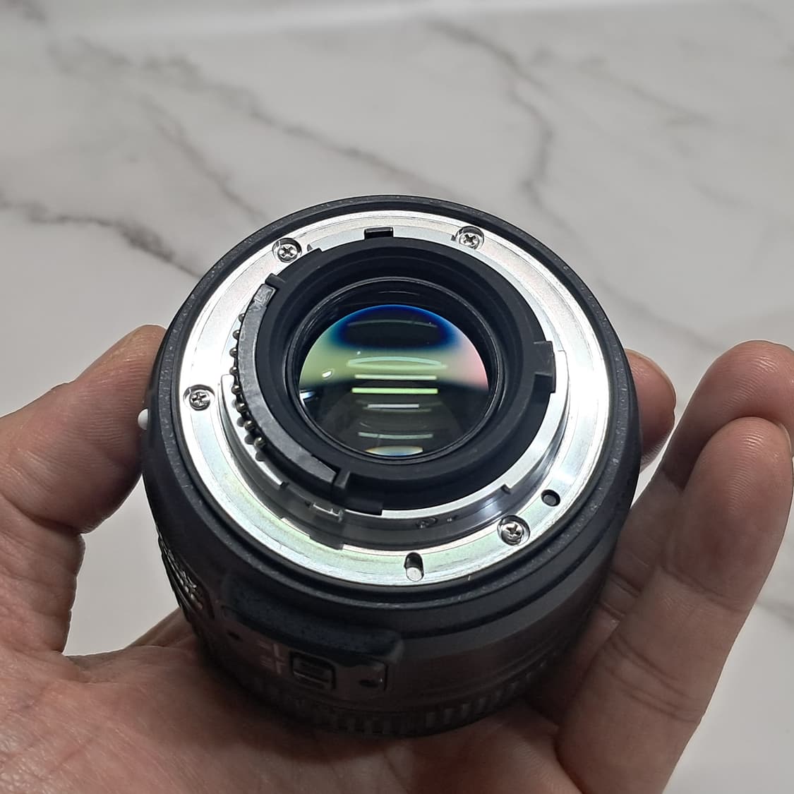 니콘 AF-S 단렌즈 AF-S 50mm f 1.8 렌즈(50.8G) 상품이미지6