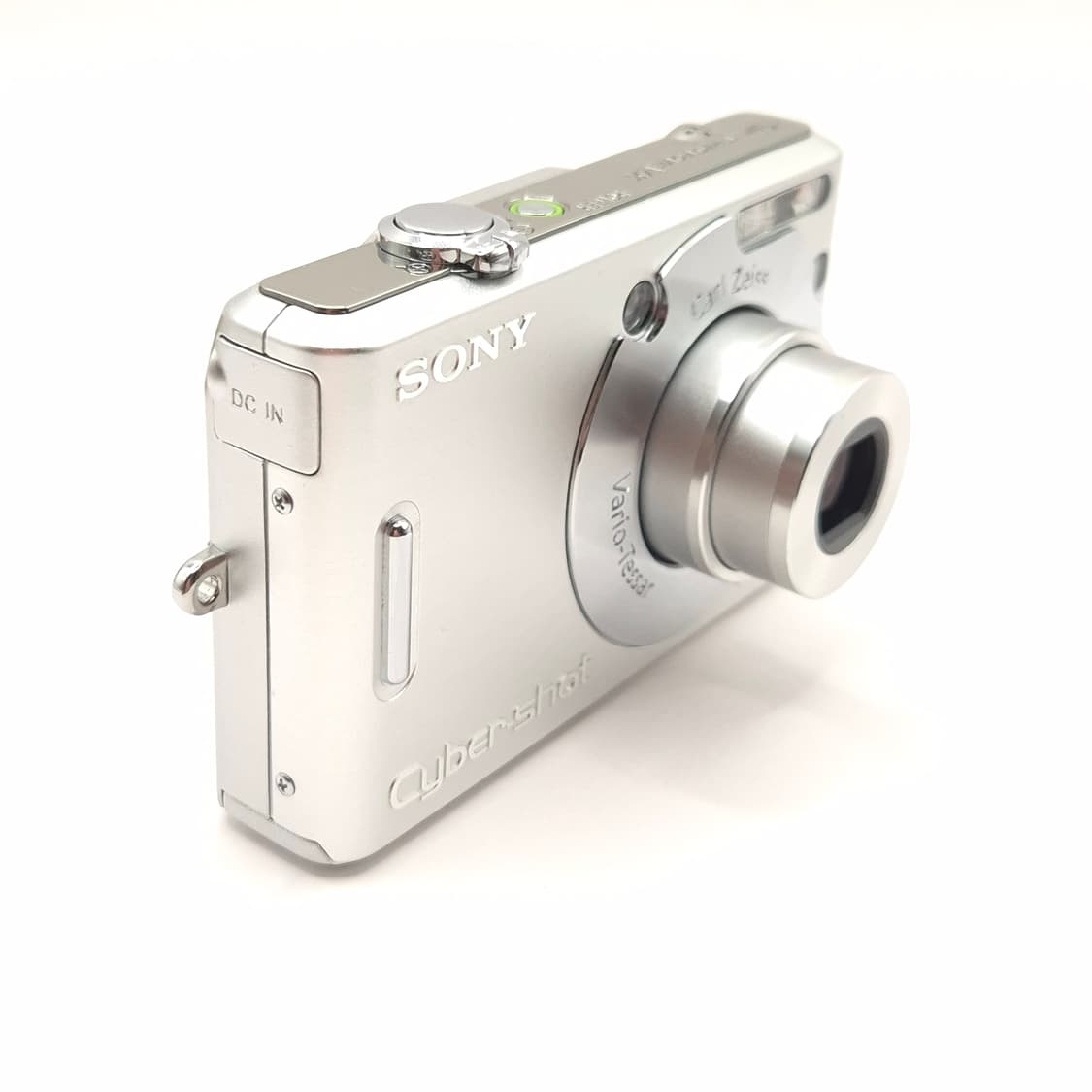 📸 소니 사이버샷 DSC-W30 실버 ✨ 클래식 감성 디카 🤍 상품이미지6