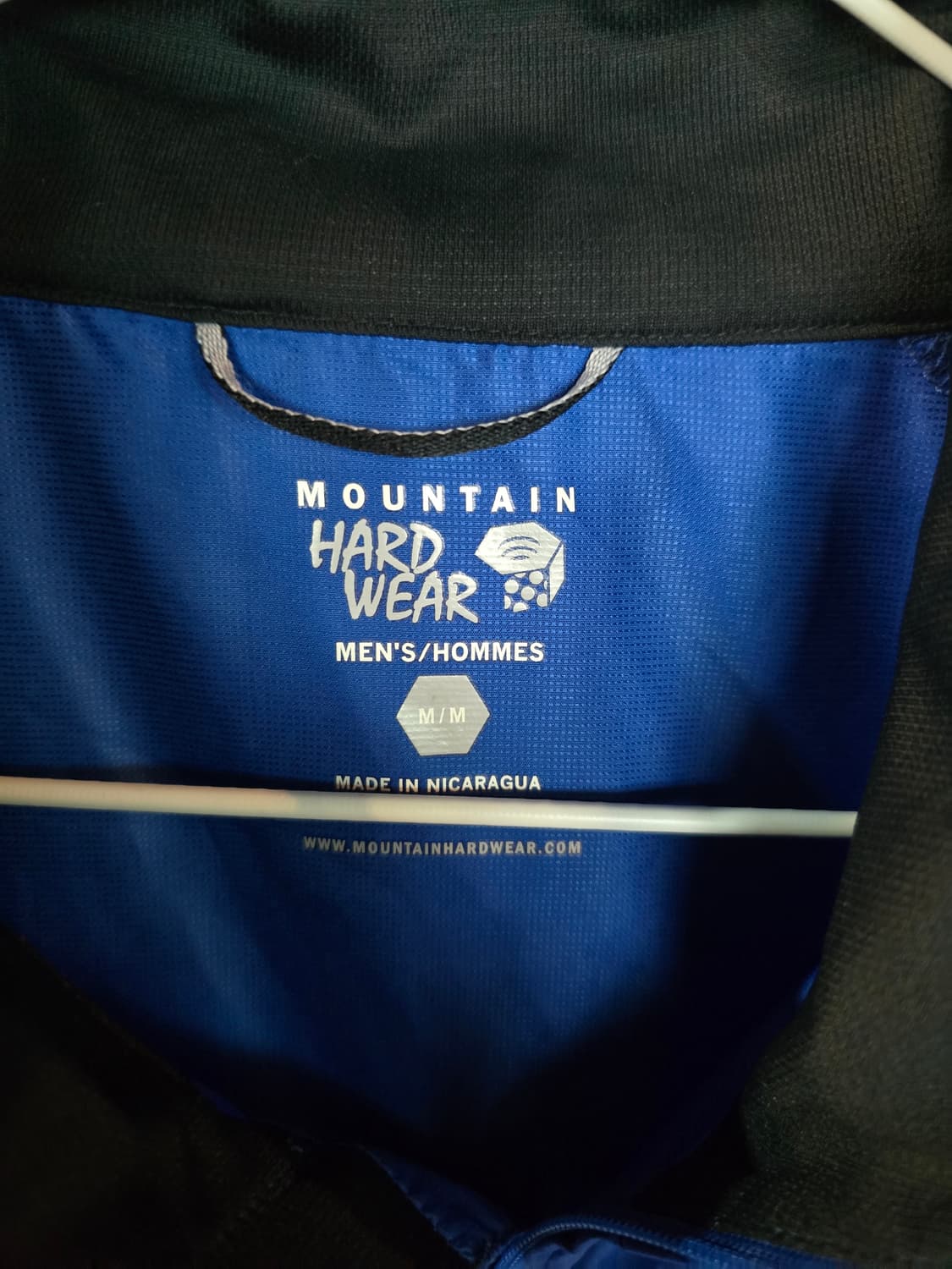 마운틴하드웨어 바람막이  상품이미지4