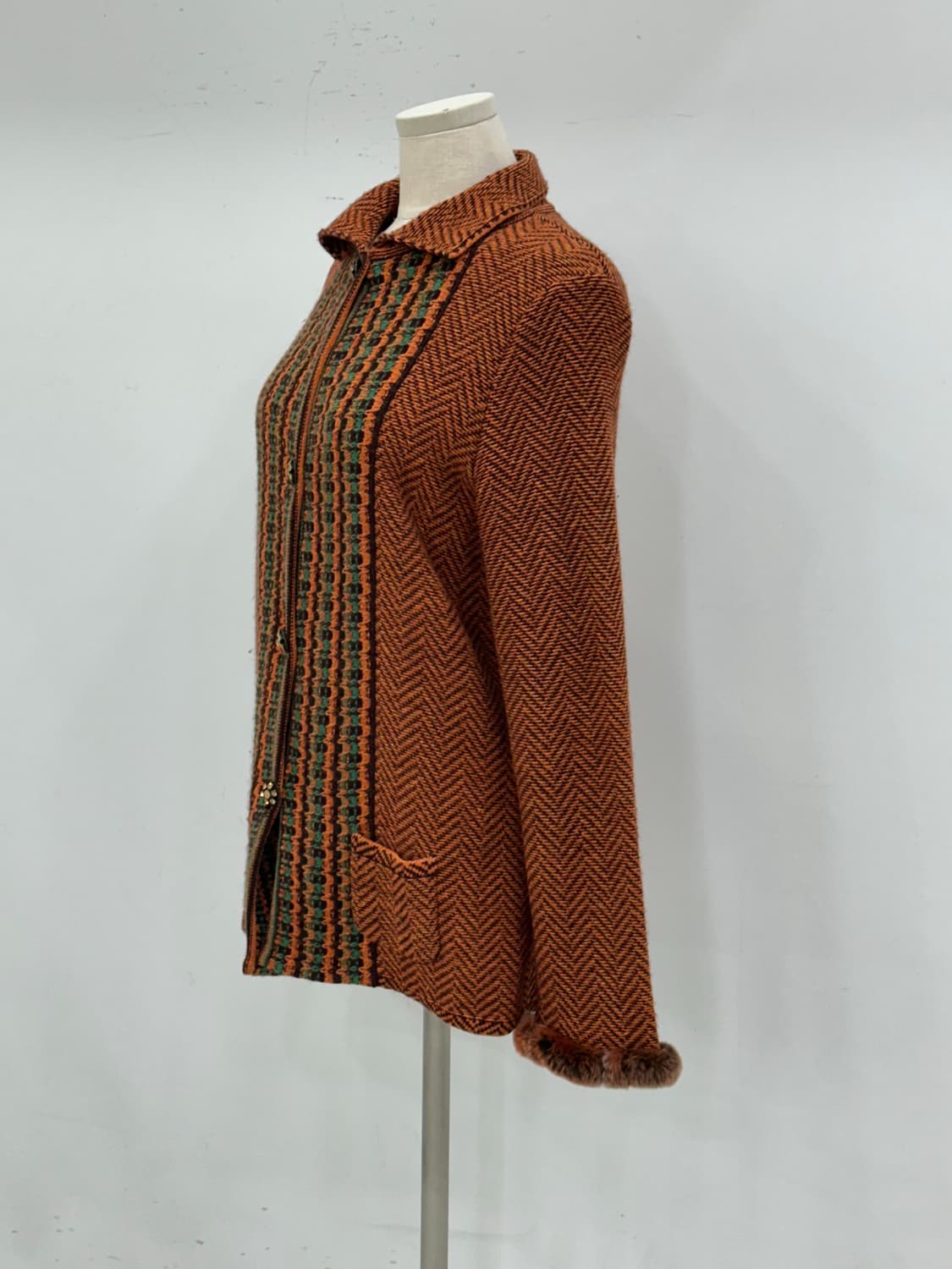 에트로 여성 니트 자켓 상품이미지4