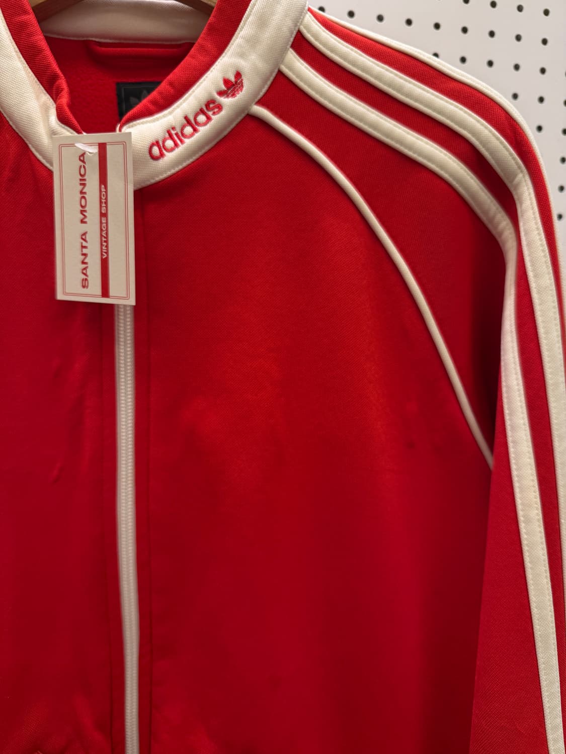 아디다스 씨펠드 빈티지 트랙탑 자켓 U1490 상품이미지8