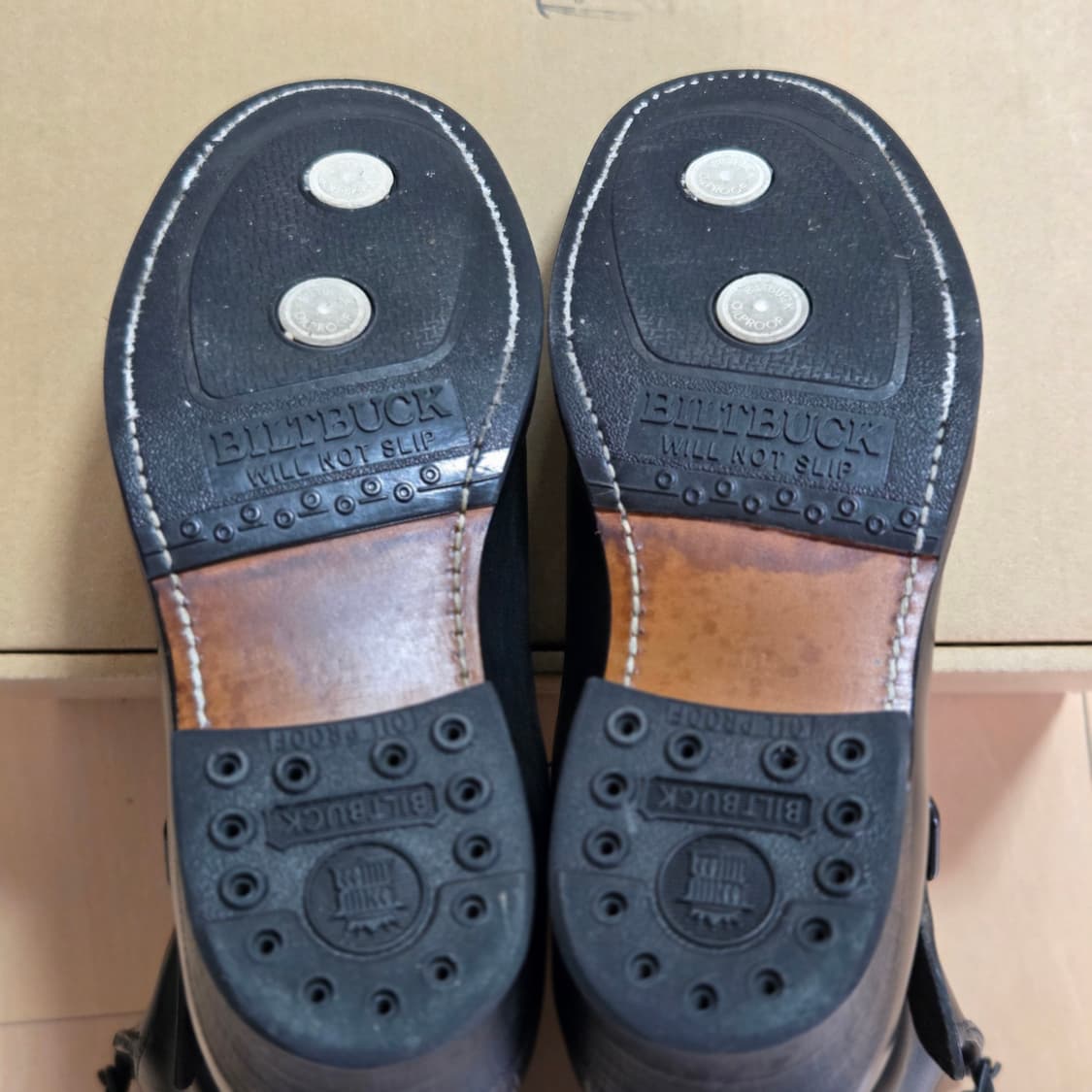 어트랙션즈 빌트벅 603 구이디홀스벗 6.5 상품이미지9