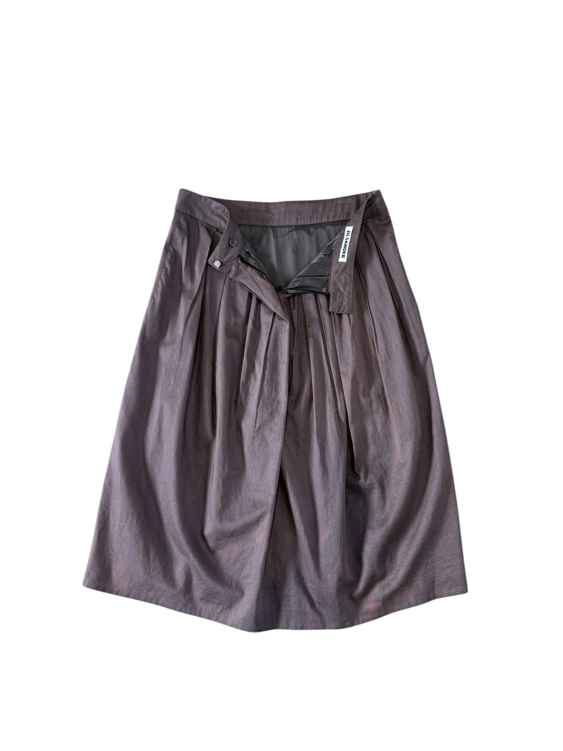 Jil sander panel skirts 상품이미지2