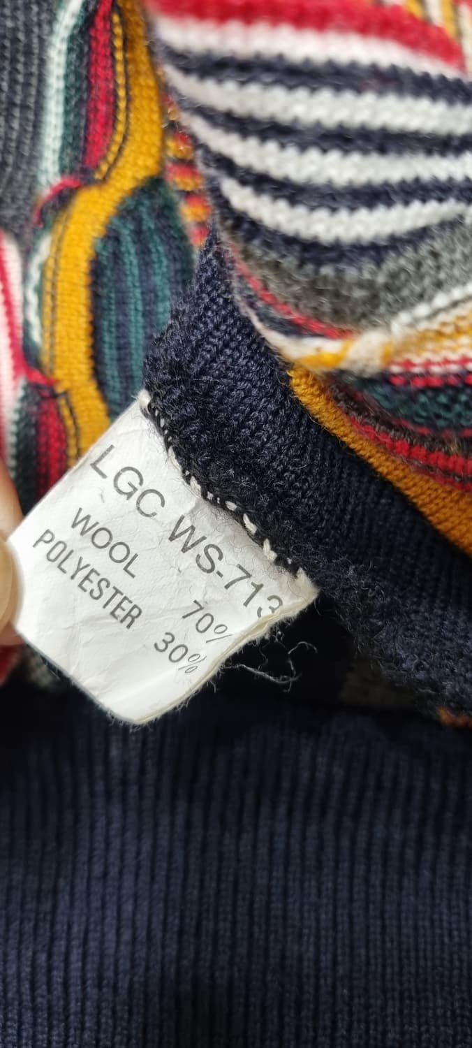 LAGACHE 라가쉬 케이블 니트 L _남성 상품이미지10