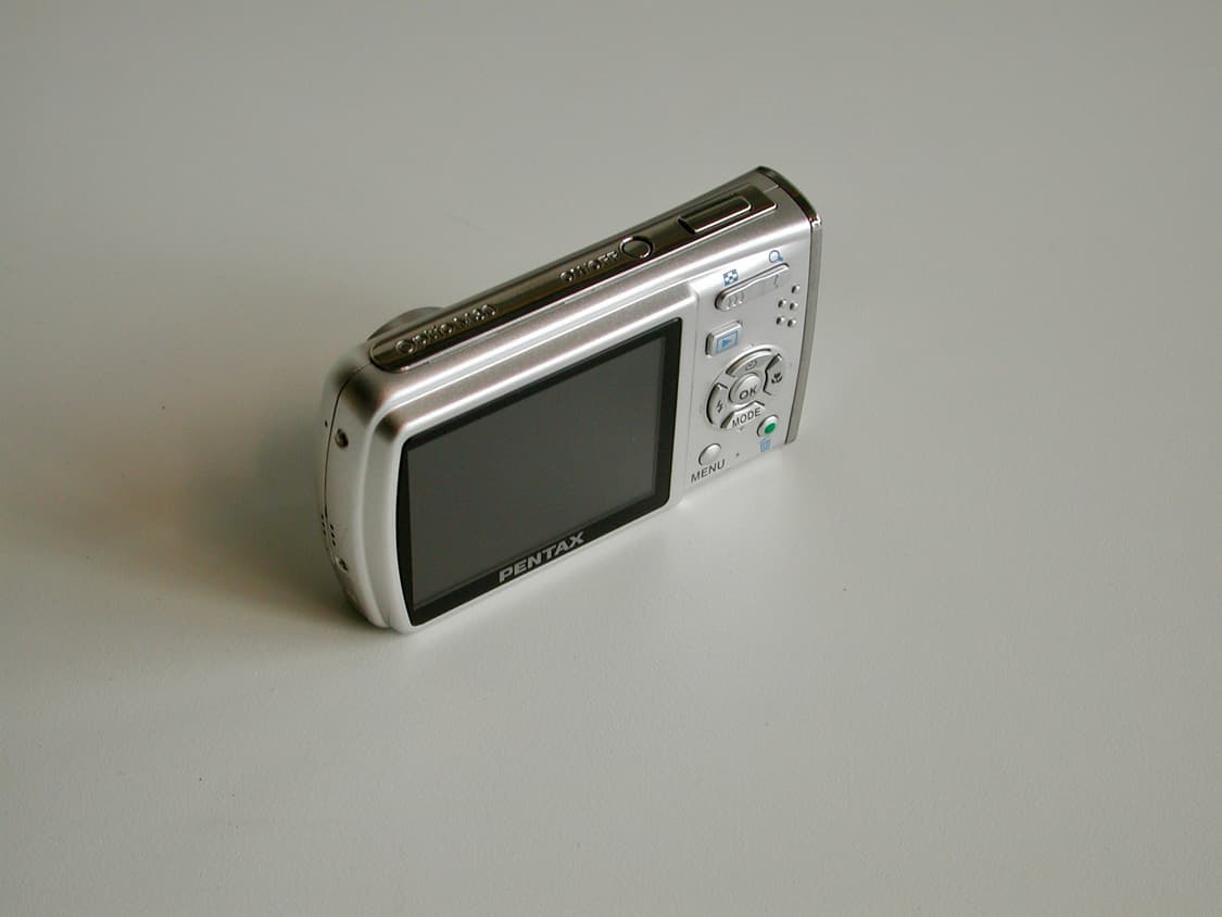 Pentax optio m30 빈티지 디카 (mint) 상품이미지2