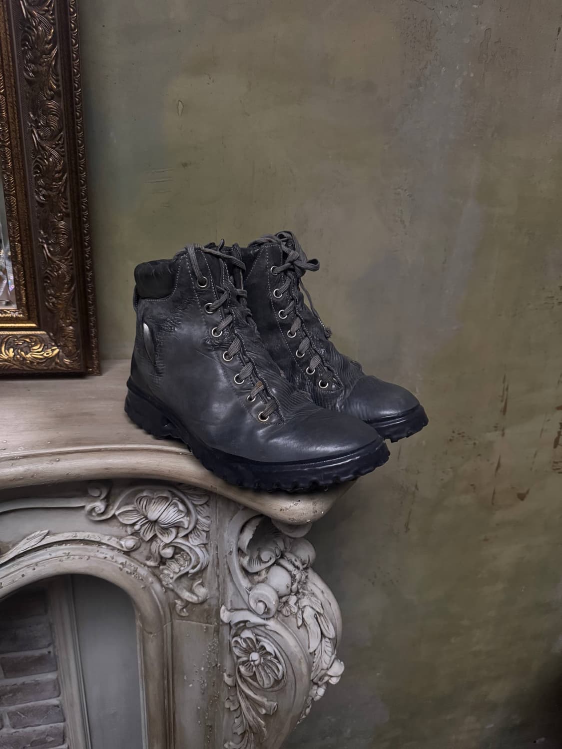 Carol Christian Poell works boots drip 상품이미지1