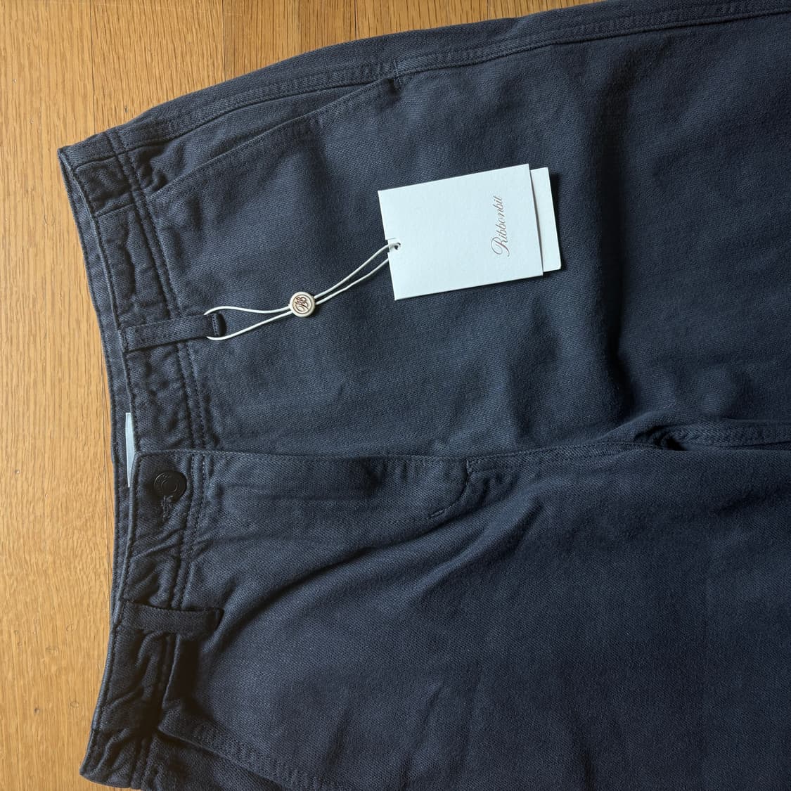 리본빛 ribbonbit Kafka Denim (S) 상품이미지6