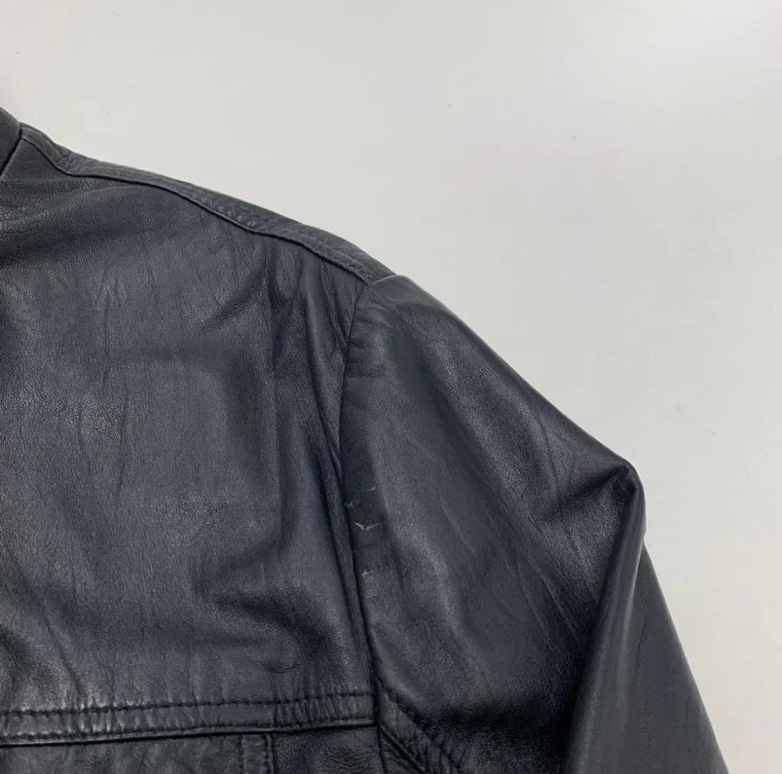 자라 양가죽자켓 상품이미지4